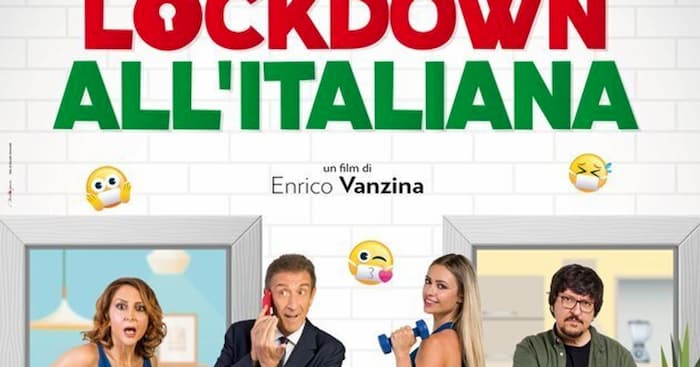 Vanzina, Lockdown all'italiana