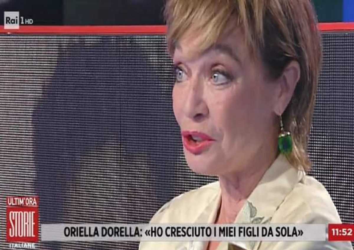Oriella Dorella, Storie Italiane