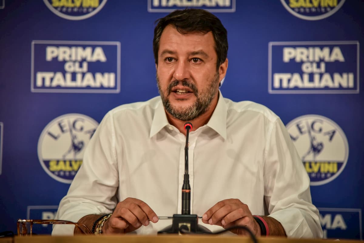 Elezioni regionali, sospetti incrociati nel centrodestra: il flop di Salvini riapre i giochi sulla leadership