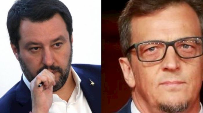 Gabriele Muccino contro Salvini: "Solidarietà a chi incita odio? No grazie". A rischio il suo corto in Calabria?