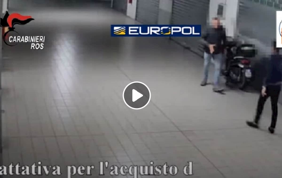 Liguria. Traffico di armi e droga tra Italia e Francia: alleanza tra Ndrangheta e Marsigliesi VIDEO