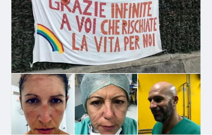 Antonia Billeci, lo sfogo della Dott.ssa di Aosta: "Non so se riusciremo ancora ad essere i vostri eroi"