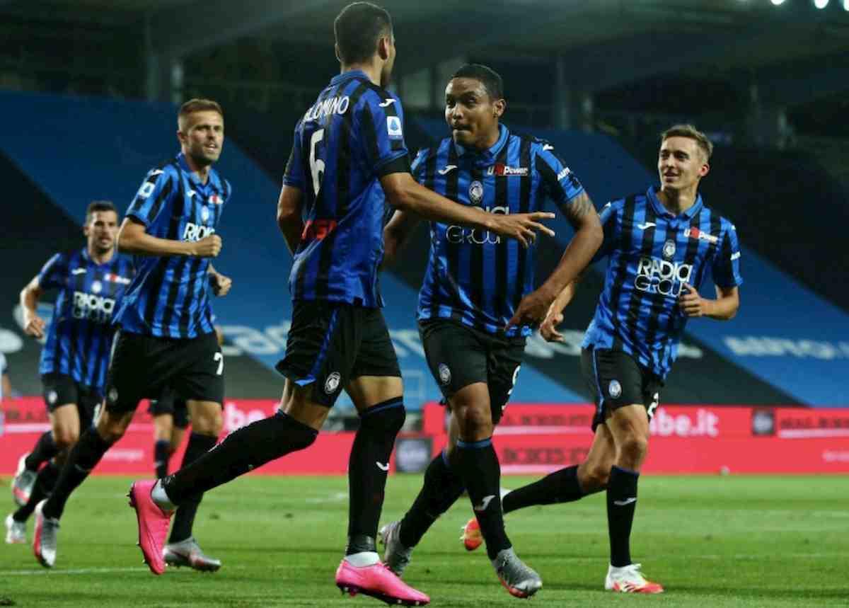 Atalanta-Cagliari 5-2, bergamaschi dominano il campionato: 13 gol 3 partite