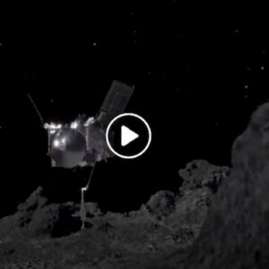 Sonda Osiris-Rex tocca l'asteroide Bennu: entro il 2023 porterà polveri e detriti sulla Terra VIDEO VISTA
