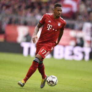 Jerome Boateng del Bayern Monaco rischia 5 anni di carcere per violenza domestica