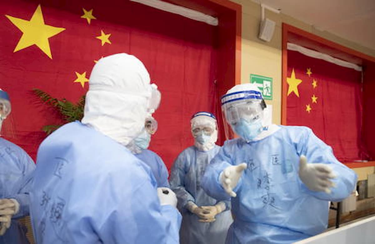 Coronavirus, in Cina l'economia è cresciuta del 4,9% nel terzo trimestre