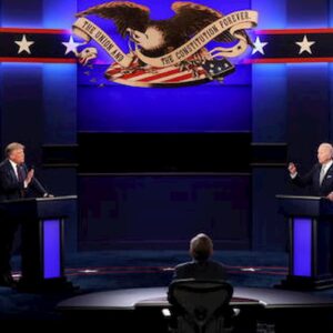 Trump vs Biden, dibattito composto perché la moderatrice poteva disattivare i microfoni