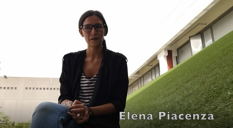 Cervelli che tornano e vincono, la bella storia di Elena Piacenza