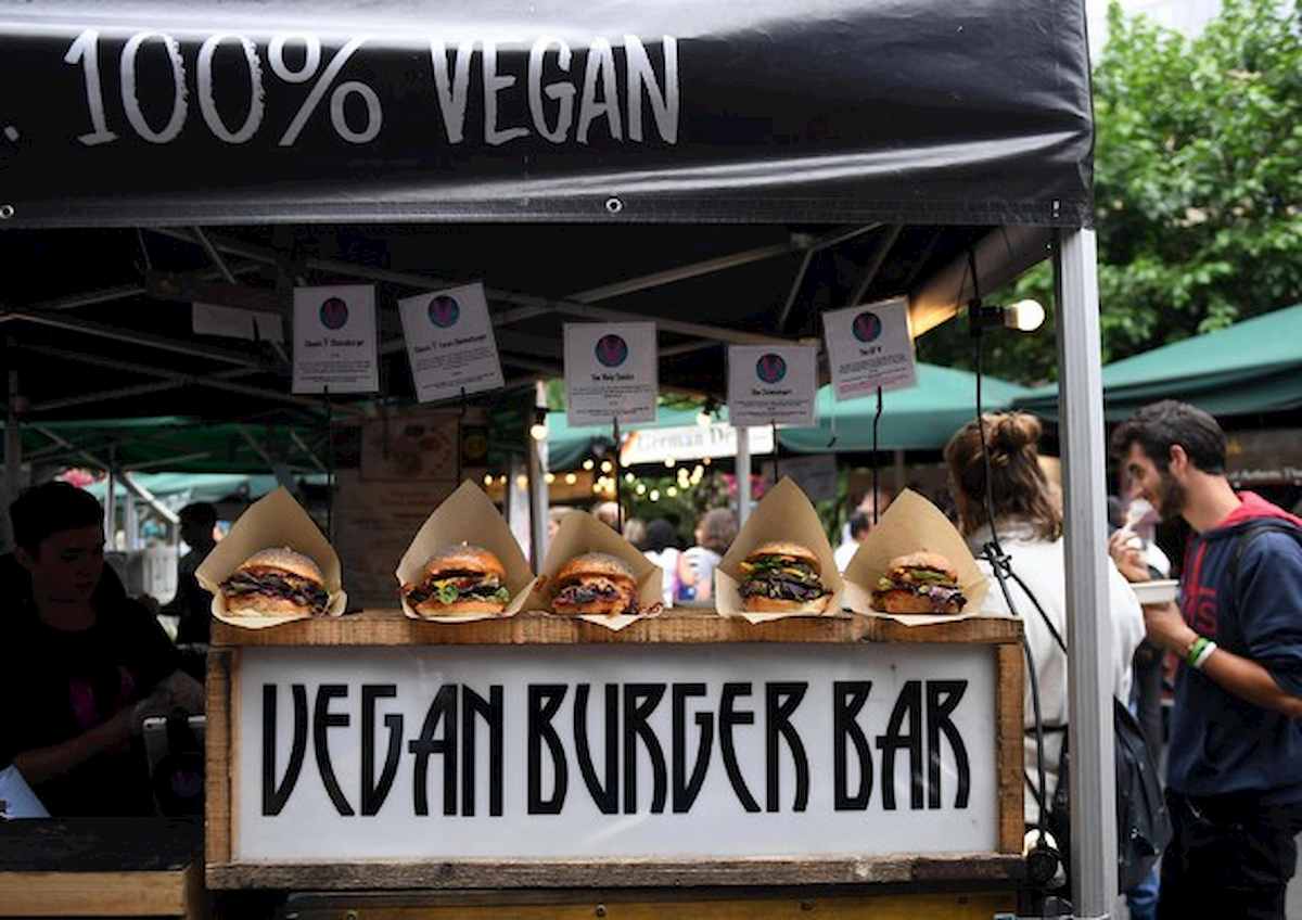 L'hamburger vegano è salvo, per la UE la denominazione corretta