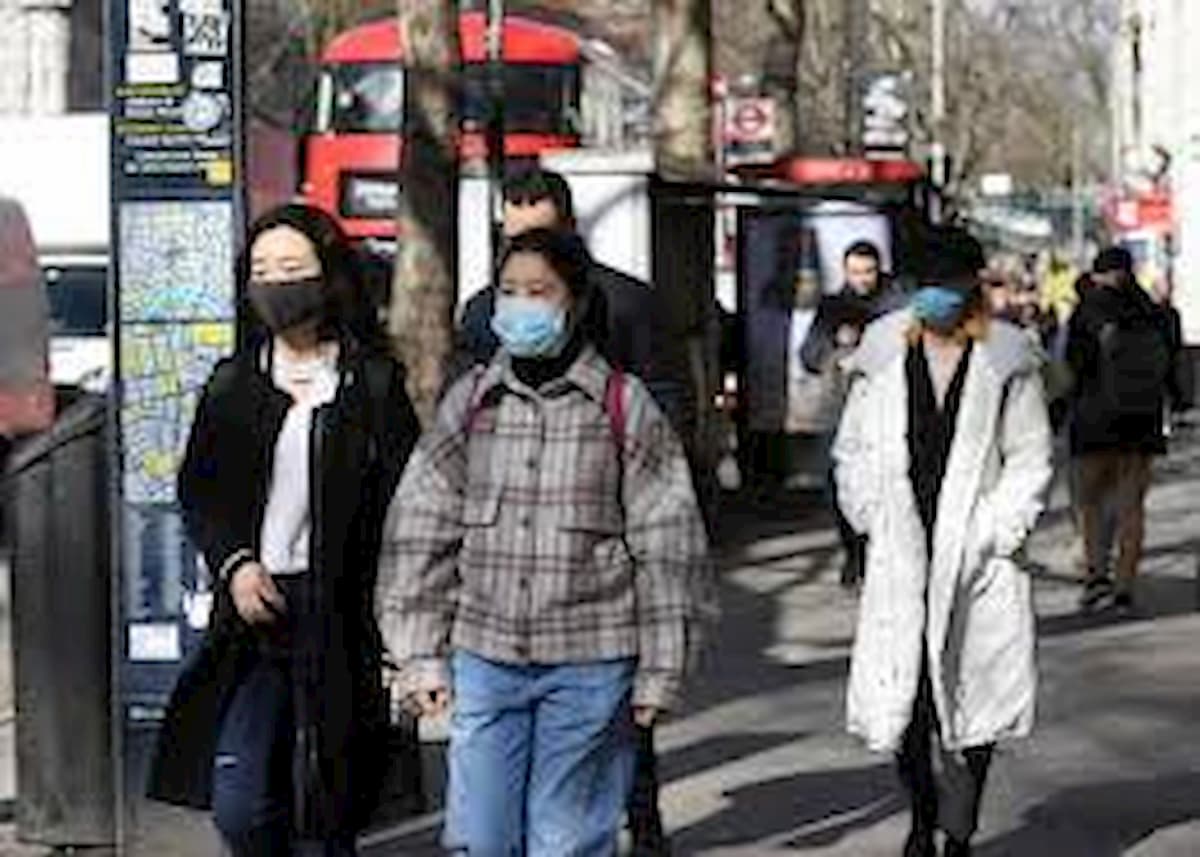 Coronavirus, a Londra scatta il secondo livello di restrizioni