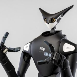Model-T, commesso-robot dei supermercati Giappone
