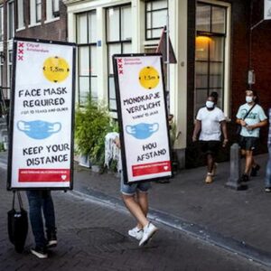 Coronavirus, la seconda ondata coglie l'Olanda impreparata: 8mila casi su 17 milioni di abitanti