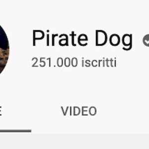 Pirate Dog, il famoso youtuber è morto a 30 anni di cancro: i medici non lo hanno visitato per mesi a causa Covid