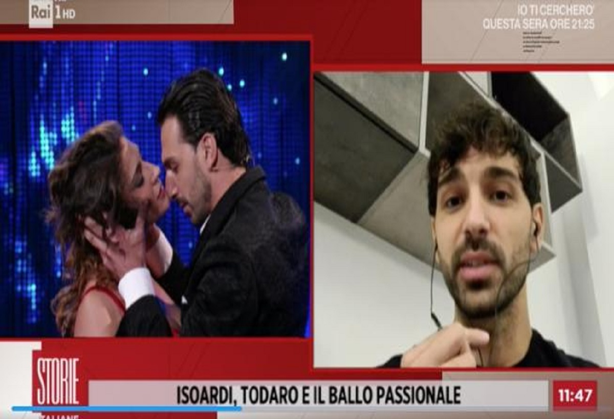 Raimondo Todaro: "Elisa Isoardi ballerà con un altro? Mi devono sparare"