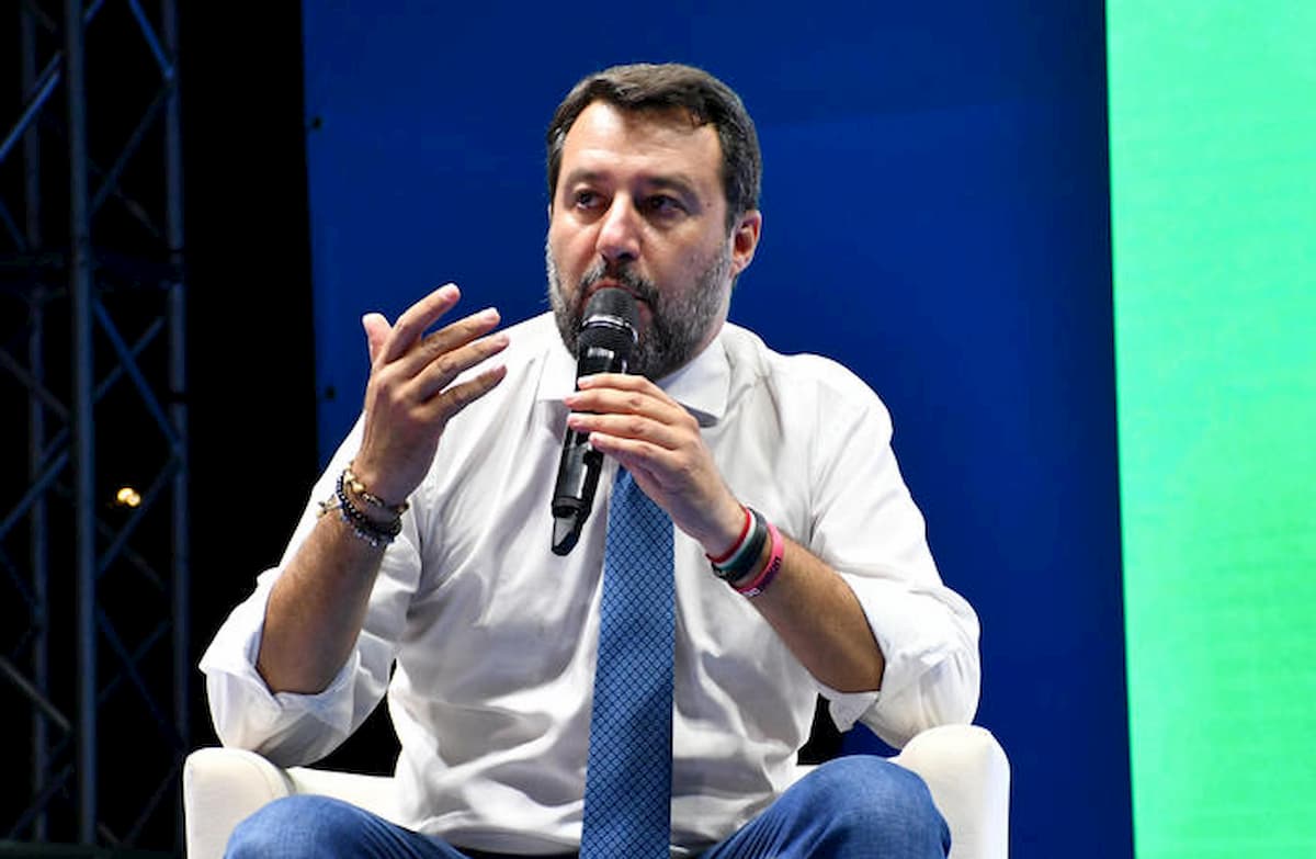 Gregoretti, la Procura chiede il non luogo a procedere per Salvini