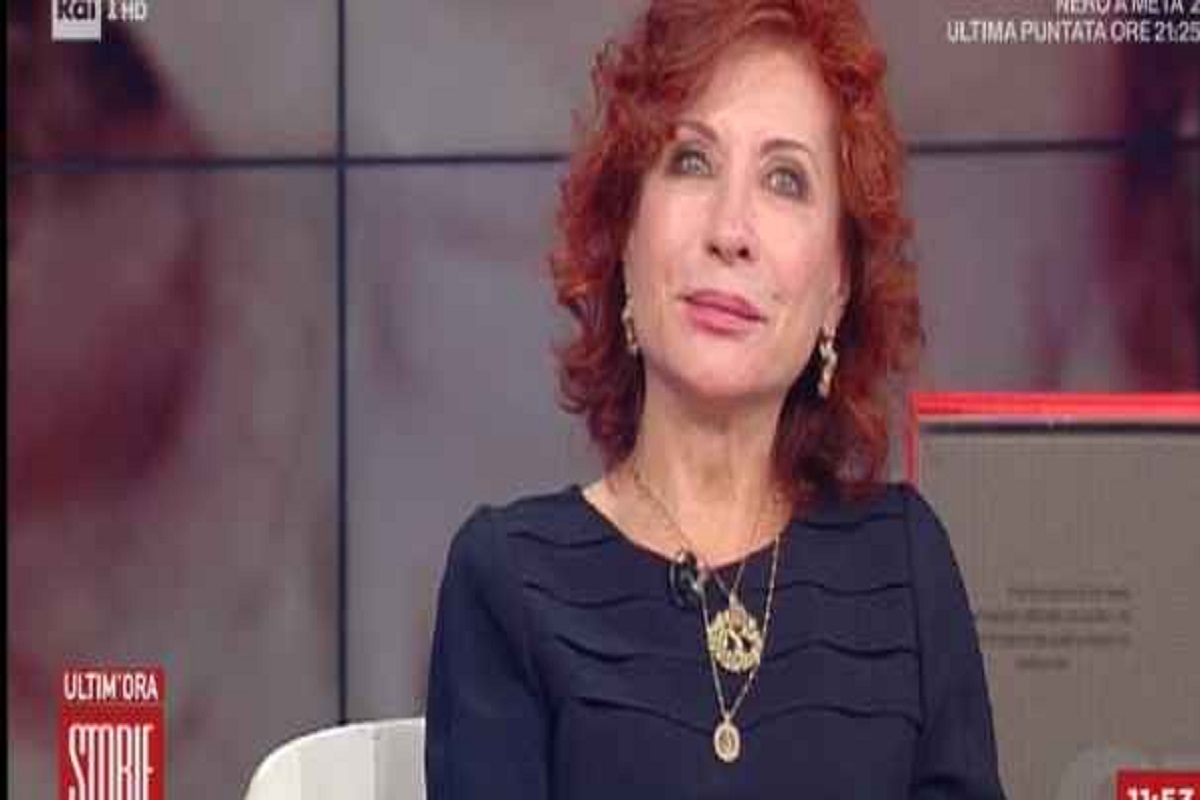 Storie Italiane, Dora Moroni parla del suo incidente e Alda D'Eusanio si commuove