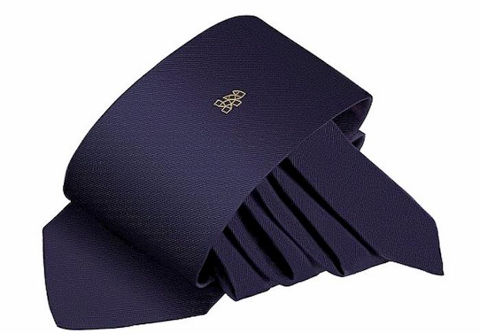 Da Talarico le cravatte ufficiali del Padiglione Italia all'Expo di Dubai