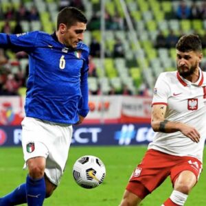 Nations League, Italia sprecona in Polonia: solo 0-0 con gol divorato Chiesa
