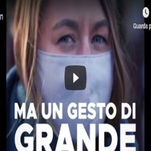 Mascherine, Palazzo Chigi invita ad indossarle con un video appello VIDEO