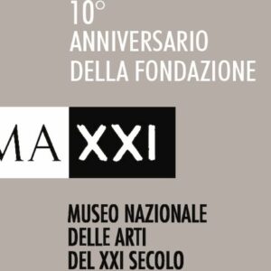 Francobollo dedicato ai 10 anni del Maxxi. L'annuncio di Poste Italiane