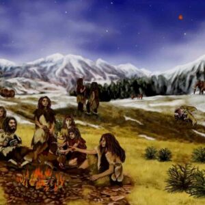 Neanderthal conformazione mano