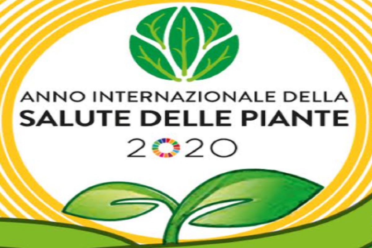 Poste Italiane e il francobollo per l'anno internazionale della salute delle piante