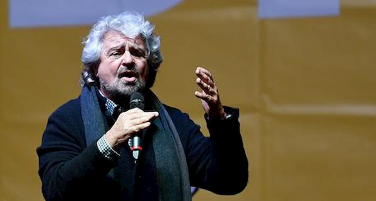 Beppe Grillo e la lettera di Giorgio Trizzino: "Patto fra costruttori di tutti i partiti per il bene dell'Italia"