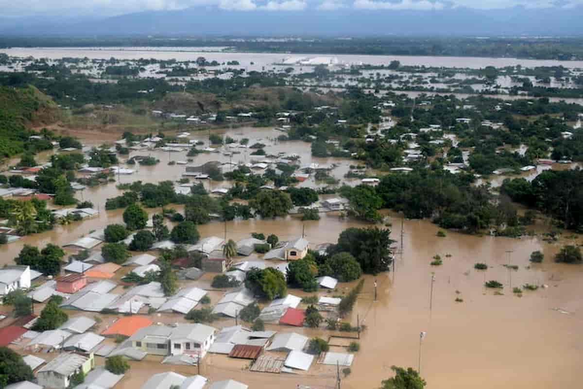 Uragano Iota devasta parte dell'America Centrale: morti e inondazioni in Nicaragua e Honduras VIDEO