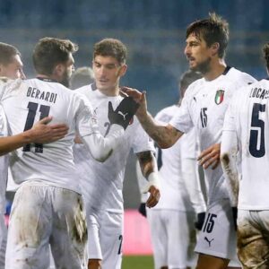 Italia in Final Four di Nations League: calendario e squadre partecipanti nel 2021