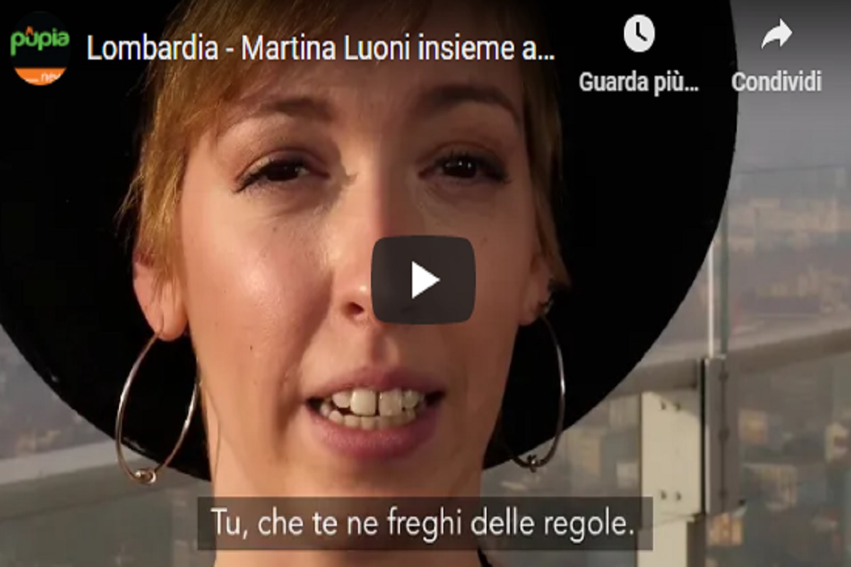 Martina Luoni e lo spot anti Covid: "Ho il cancro e il mio problema sei tu che non rispetti le regole"