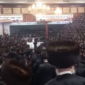 Matrimonio segreto a New York: 7mila ebrei ortodossi senza mascherina VIDEO