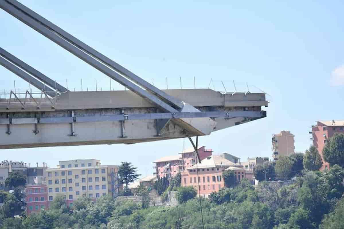 Ponte Morandi di Genova, accuse più gravi per indagati. procura: “Sensori non messi dolosamente”