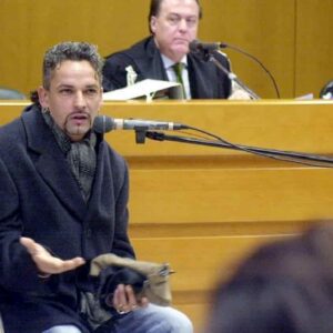 Paolo Mocavero insiste a La Zanzara dopo la condanna: "Roberto Baggio un uomo di m..., se crepa non me ne fotte una ceppa"