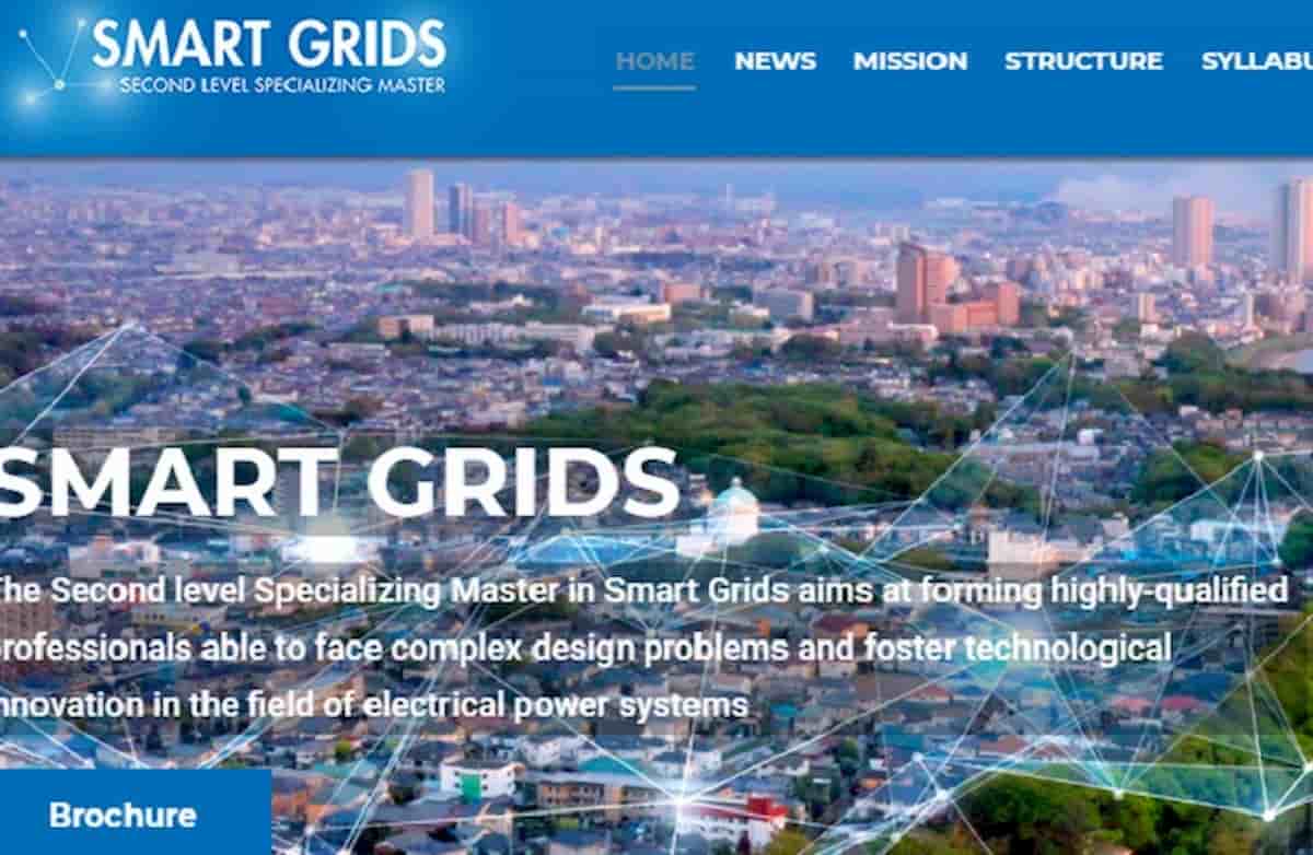 Enel e Politecnico di Milano, via al Master per formare esperti nel campo delle Smart Grids