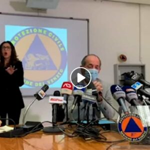Luca Zaia contro i negazionisti e la movida: "Ci vediamo in ospedale" VIDEO