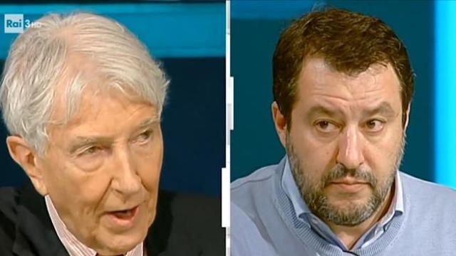 Augias contro Salvini in tv. Memorie di un libro letto anni fa: L’eleganza del riccio e del porcospino