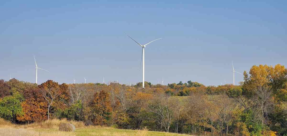Enel connette due nuovi parchi eolici in Usa: uno è il più grande impianto a energia rinnovabile del mondo