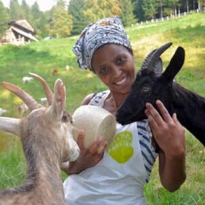 Agitu Gudeta: chi si occuperà delle sue capre? Gara di solidarietà per la coraggiosa "pastora" etiope uccisa
