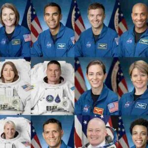 Prima donna sulla Luna nel 2024. Nasa seleziona i 18 astronauti in corsa per la missione Artemis