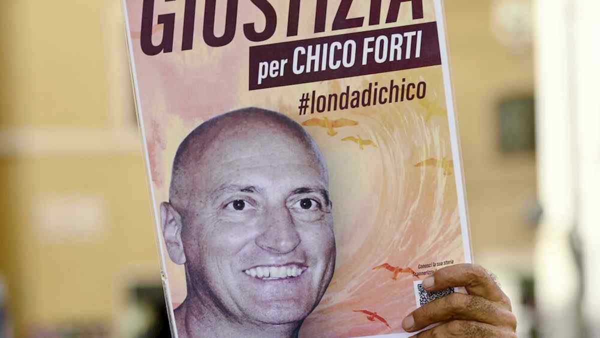 Chico Forti torna in Italia dopo 20 anni: l'annuncio di Di ...