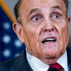 Rudy Giuliani positivo al Covid