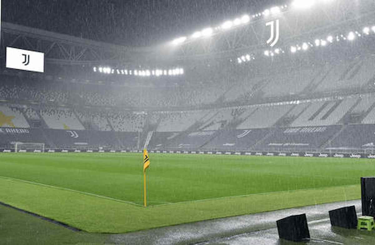 Juventus napoli annullato 0-3 a tavolino (foto Ansa)