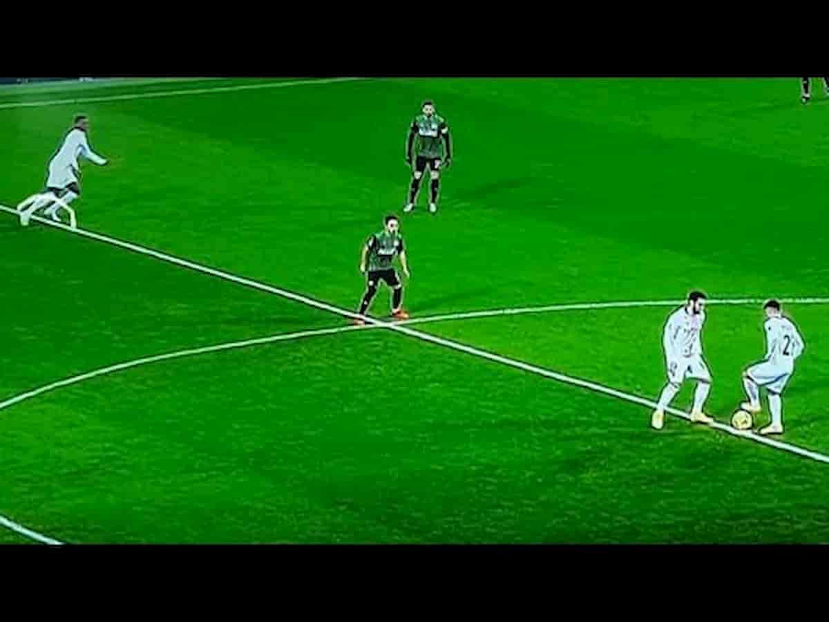 Leao, gol in Sassuolo-Milan il più veloce della storia della serie A VIDEO 6 secondi, battuto Paolo Poggi