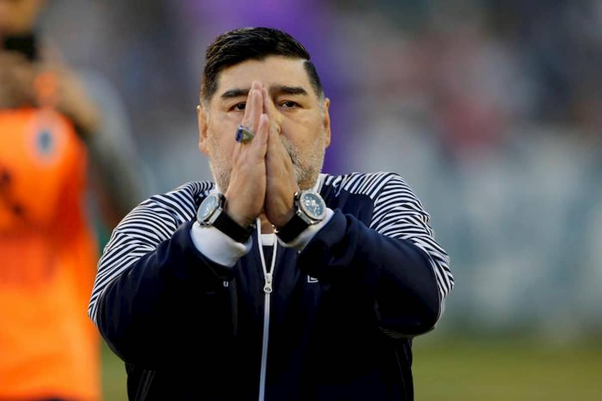 Eredità Maradona