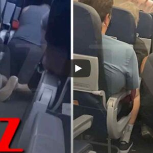 Usa, uomo muore di Covid su un volo United Airlines. Tre passeggeri lo soccorrono ignari: il VIDEO choc
