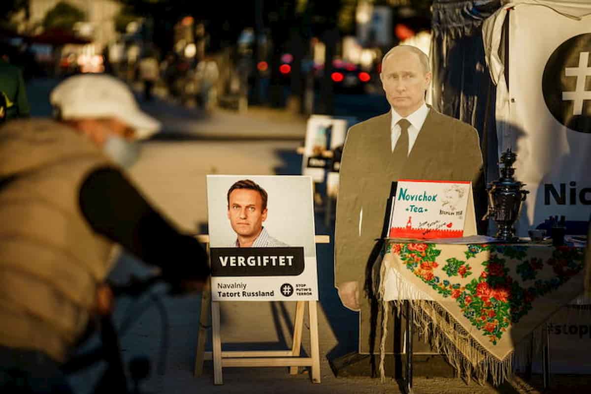 Putin, Navalyny già morto se volevamo ucciderlo