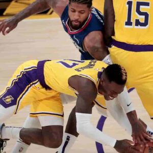 Risultati Nba: Clippers battono Lakers con super Paul George, Brooklyn Nets asfalta Golden State Warriors