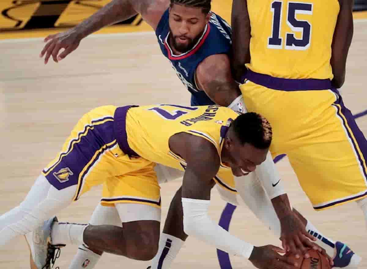 Risultati Nba: Clippers battono Lakers con super Paul George, Brooklyn Nets asfalta Golden State Warriors