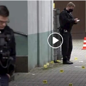 polizia, agenti berlino