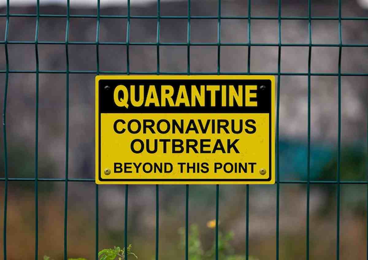 Covid, forse bastano 7 giorni di quarantena per fermare il contagio: il tampone va fatto dopo